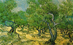 Fond d'écran gratuit de Peintures - Van Gogh numéro 64078